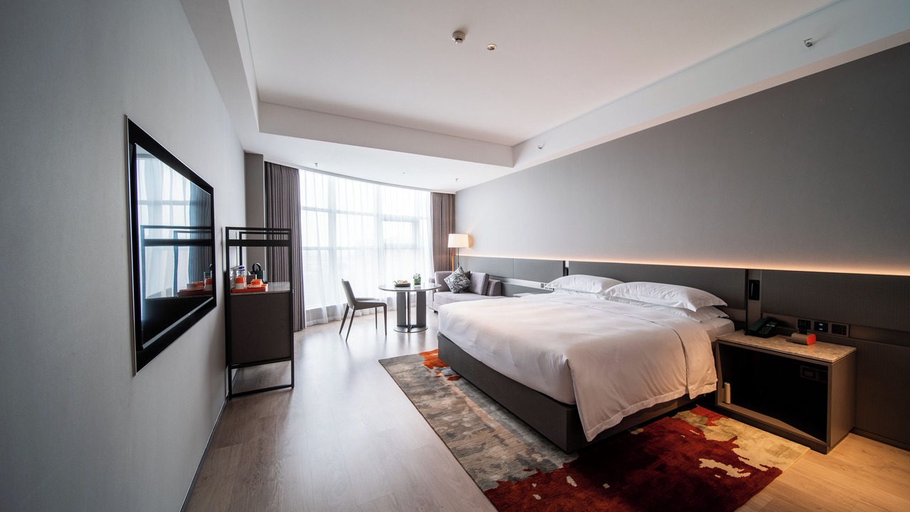Photo of Bedroom in Chengqu District