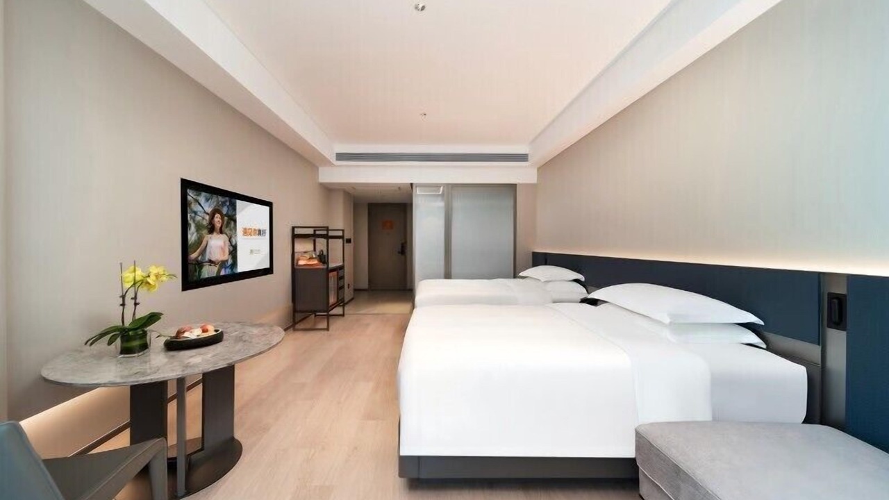 Photo of Bedroom in Chengqu District