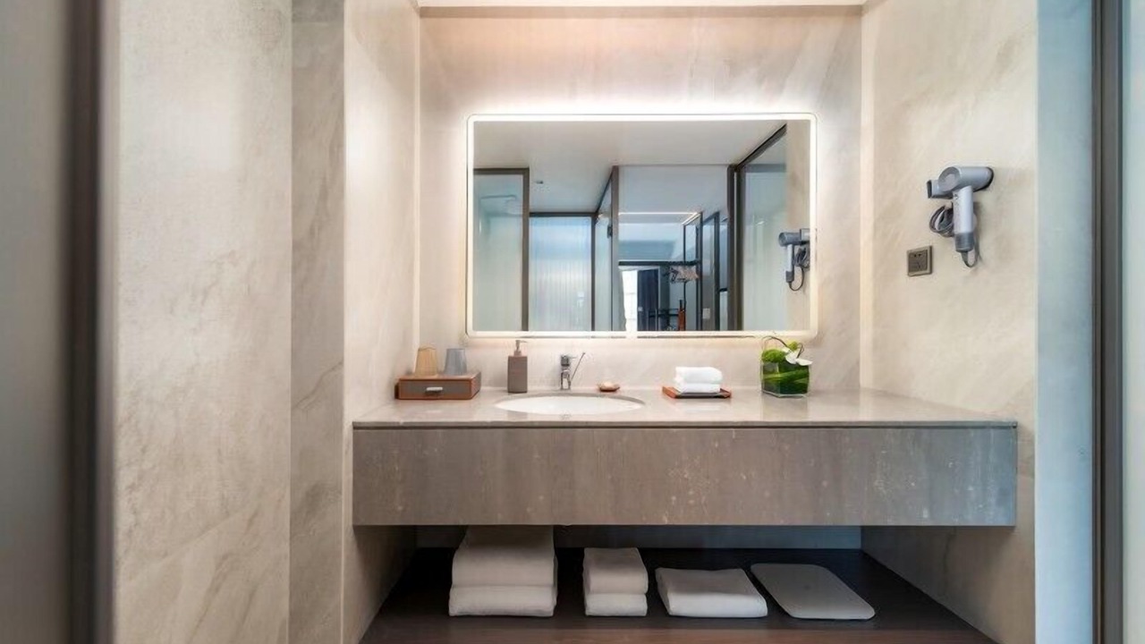Photo of Bathroom in Chengqu District