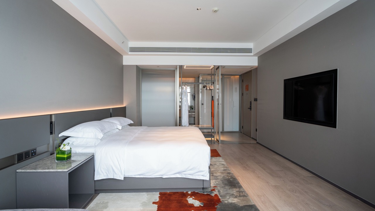 Photo of Bedroom in Chengqu District