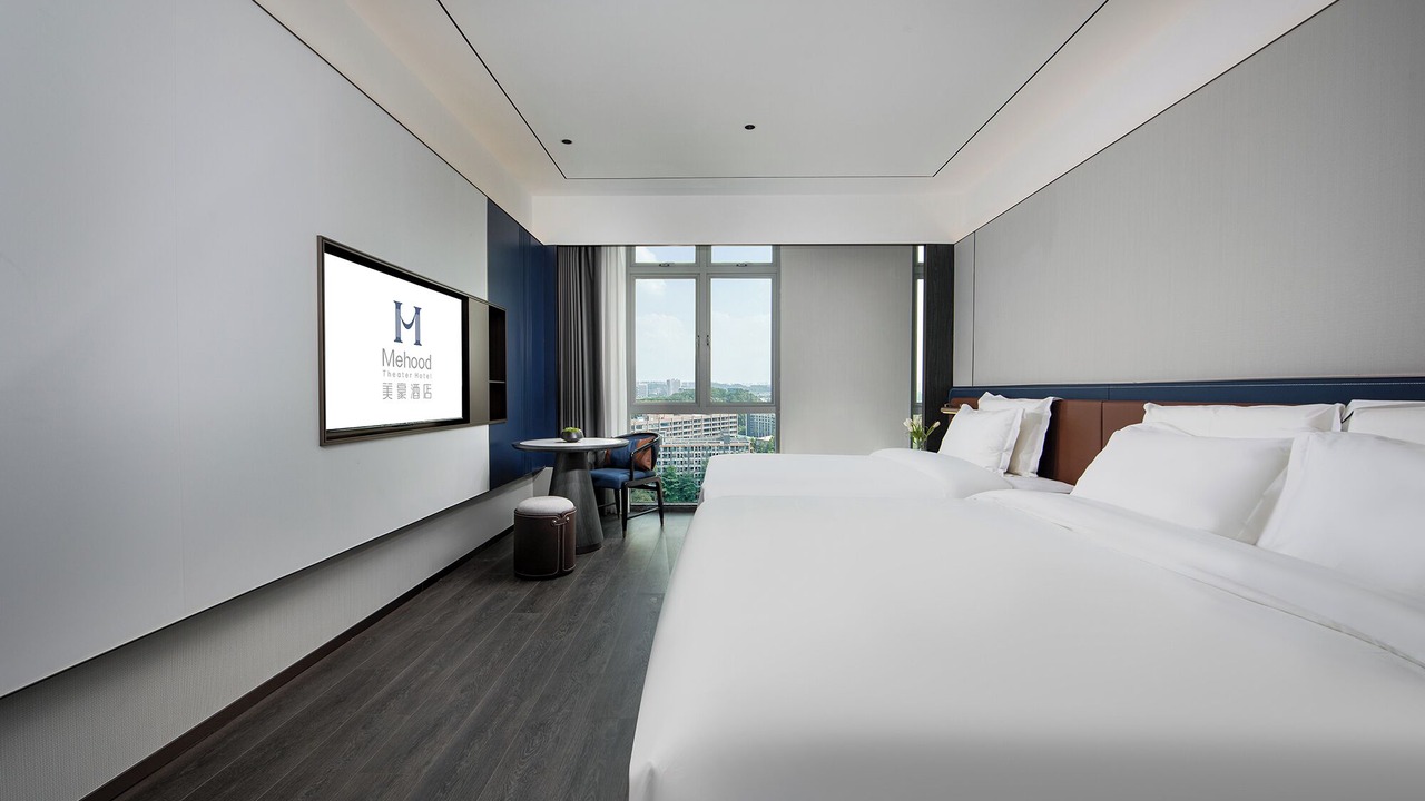 Photo of Bedroom in Guangzhou Science City