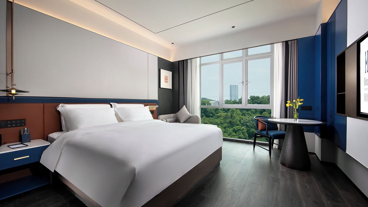Photo of Bedroom in Guangzhou Science City