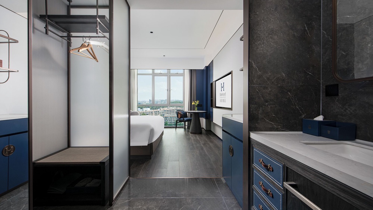 Photo of Bedroom in Guangzhou Science City