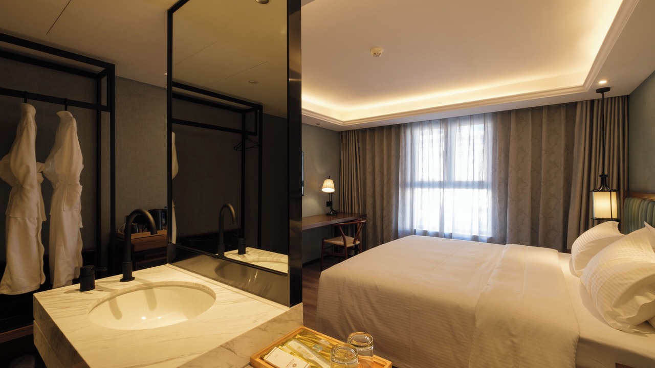 Photo of Bedroom in Tongzhou
