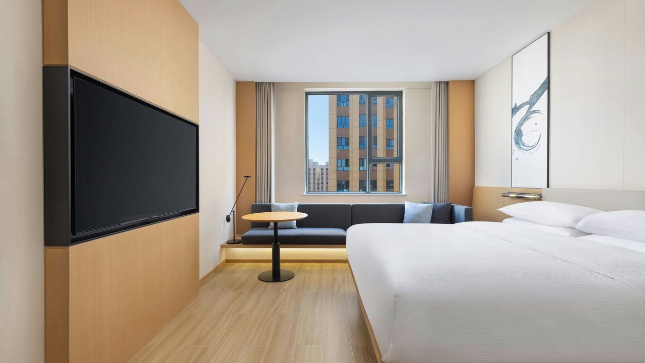 Photo of Bedroom in Yining