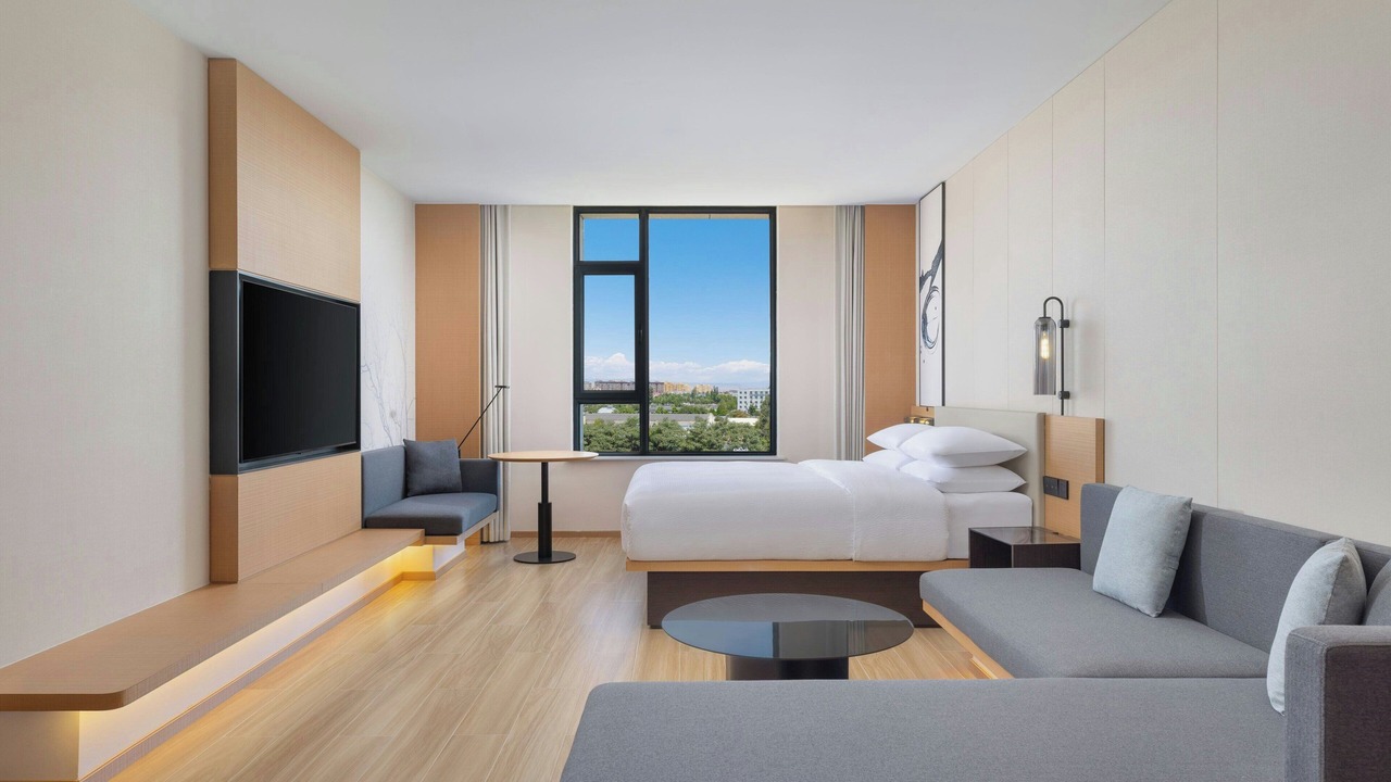 Photo of Bedroom in Yining