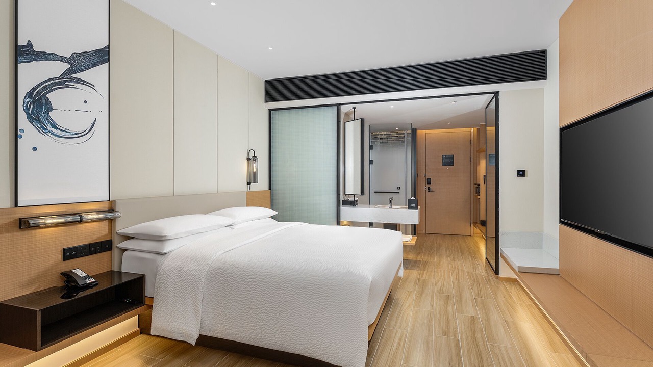 Photo of Bedroom in Yining