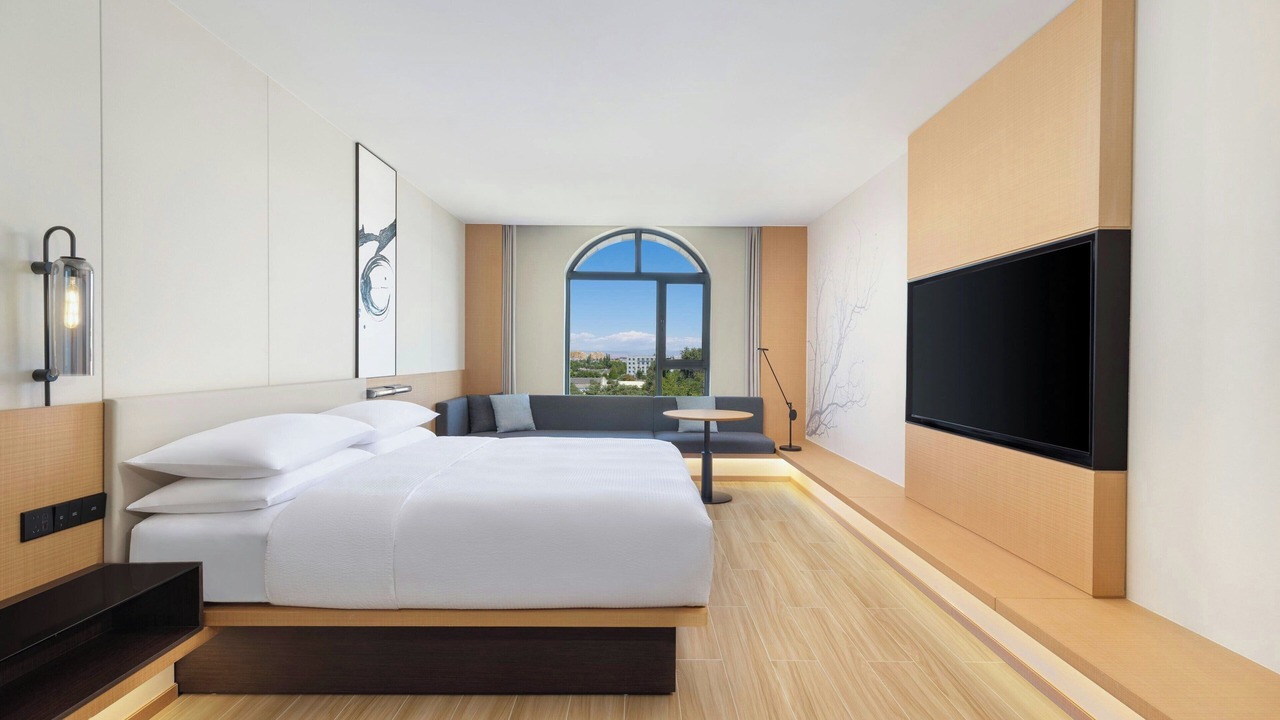 Photo of Bedroom in Yining