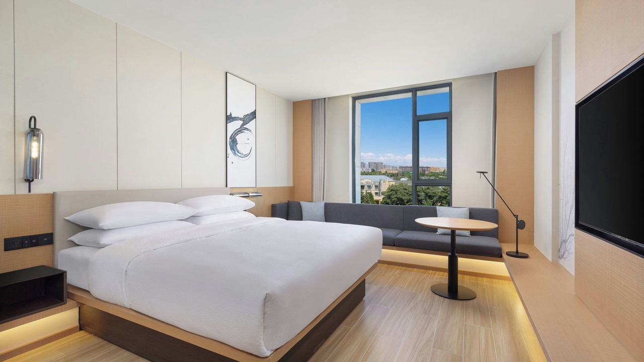 Photo of Bedroom in Yining