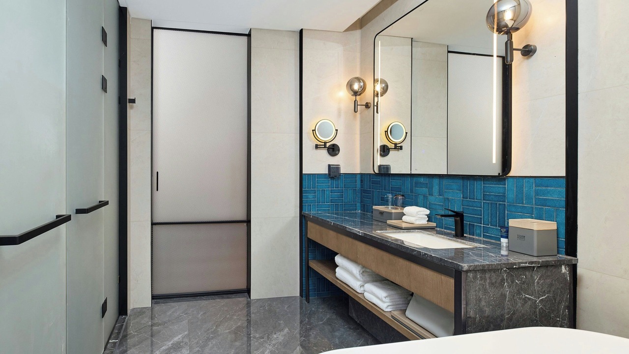 Photo of Bathroom in Yining