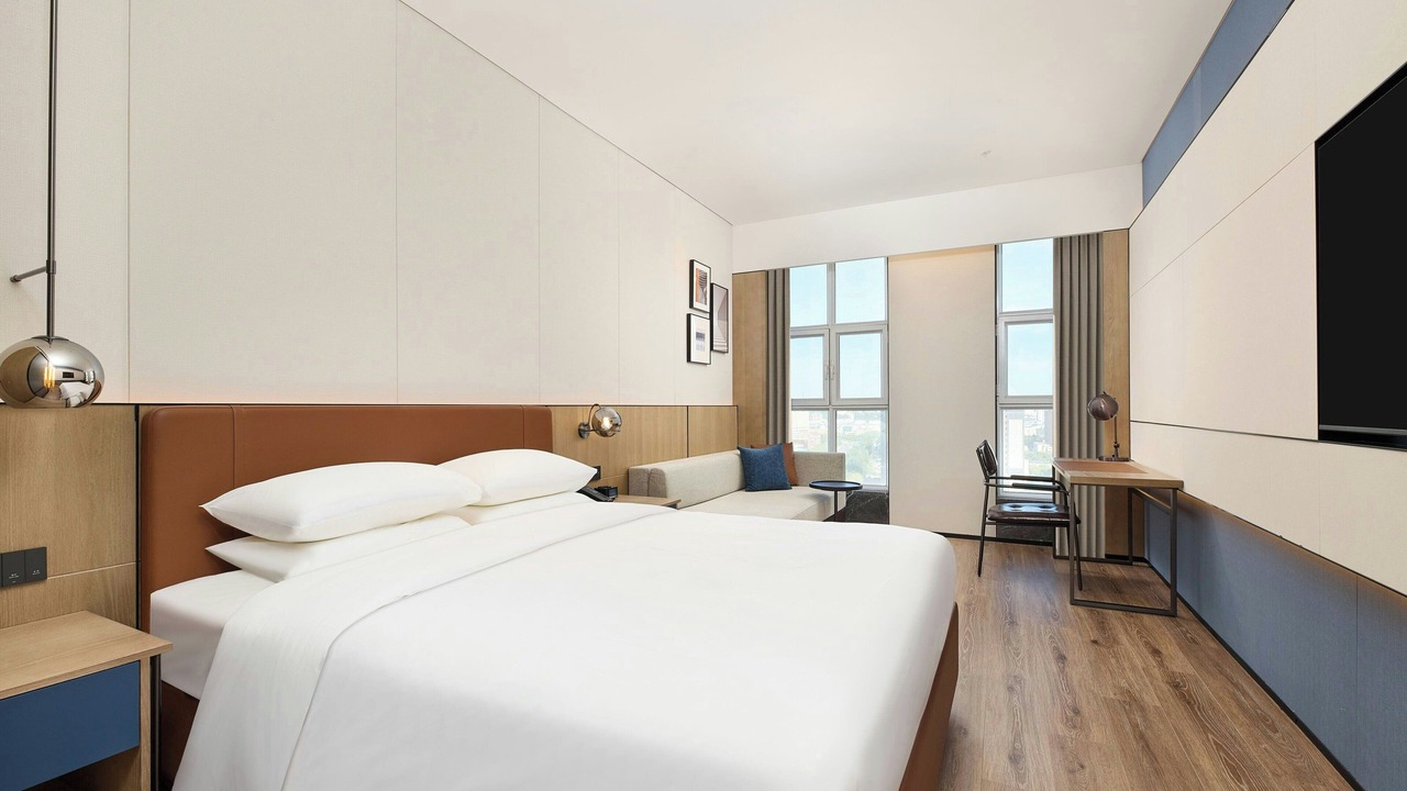 Photo of Bedroom in Yining