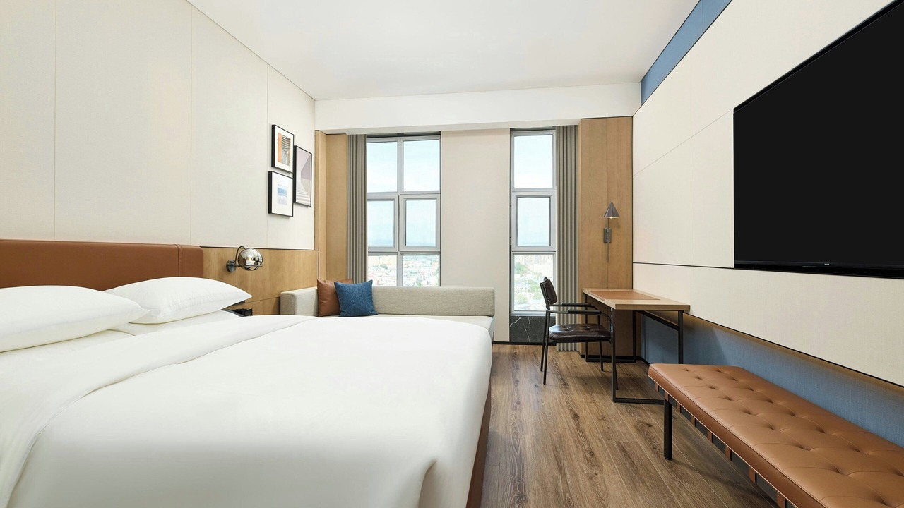Photo of Bedroom in Yining