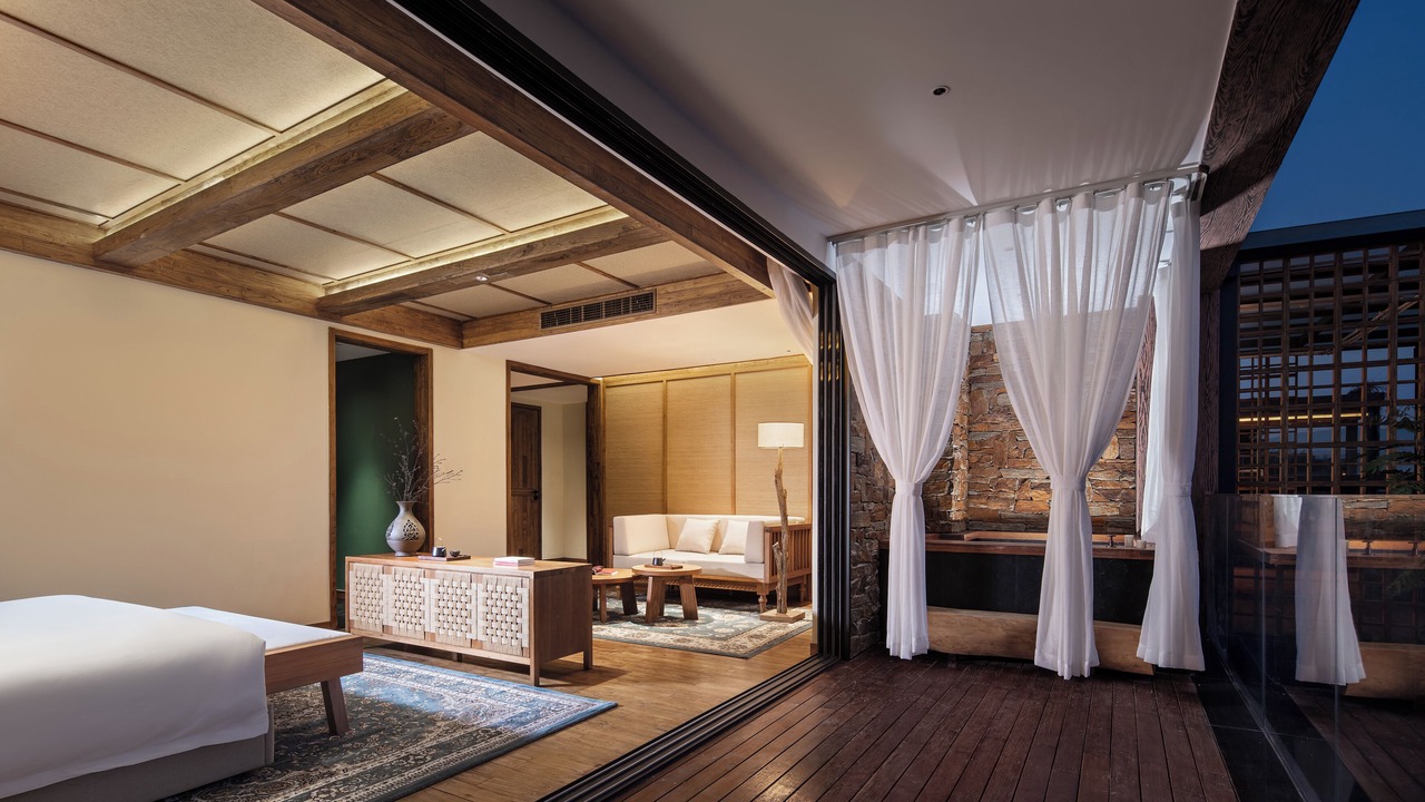 Photo of Bedroom in Jinghong
