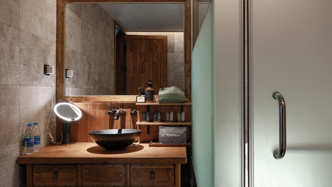 Photo of Bathroom in Jinghong