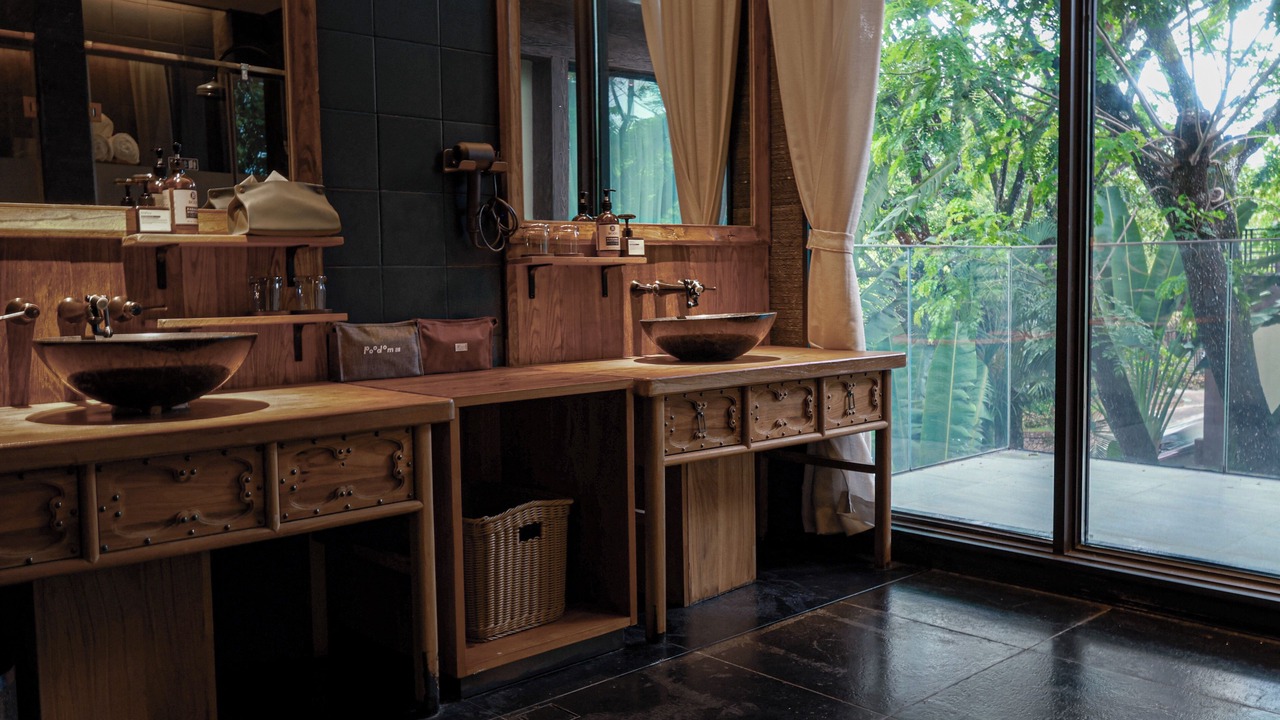 Photo of Bathroom in Jinghong