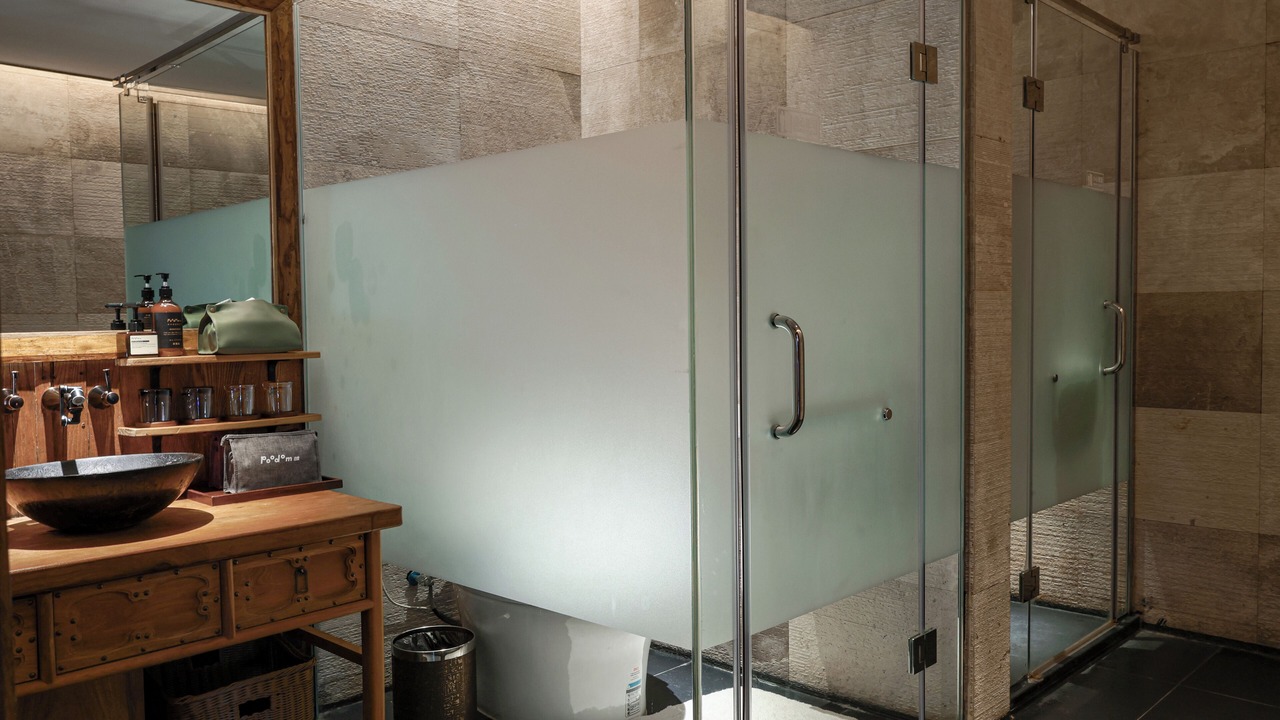 Photo of Bathroom in Jinghong