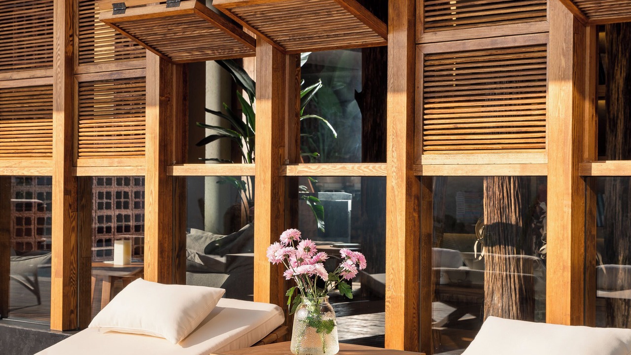 Photo of Patio Balcony in Jinghong