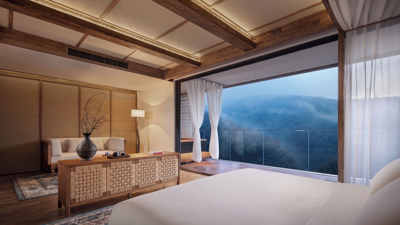 Photo of Bedroom in Jinghong