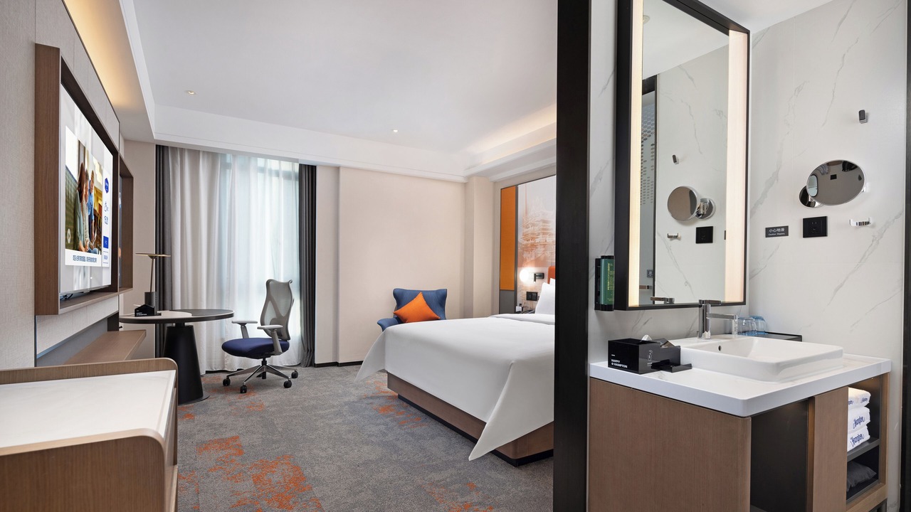 Photo of Bedroom in Qinhuai Qu