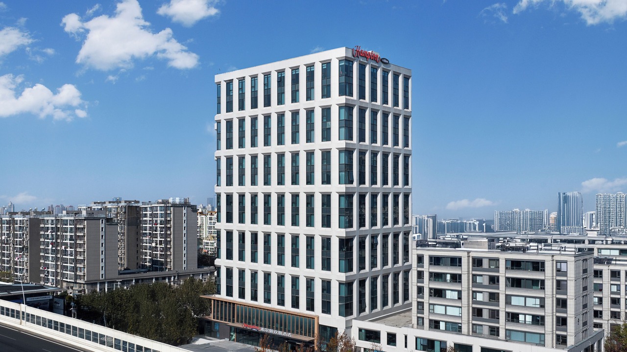 Photo of Outdoor in Qinhuai Qu