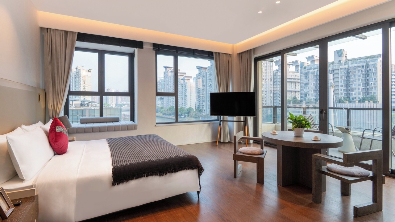 Photo of Bedroom in Jing'an
