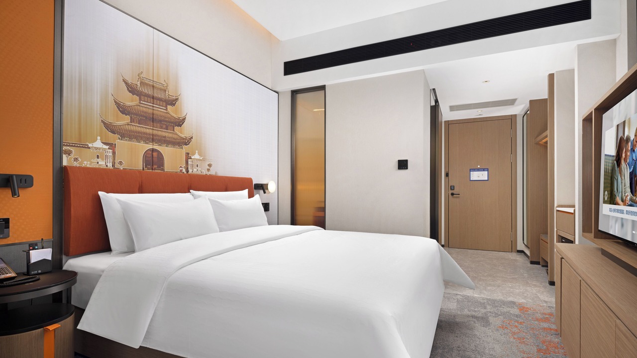 Photo of Bedroom in Hejiabian