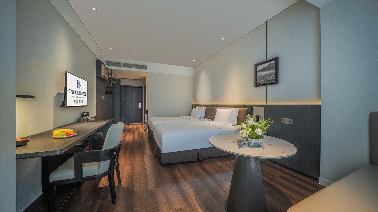 Photo of Bedroom in Humen