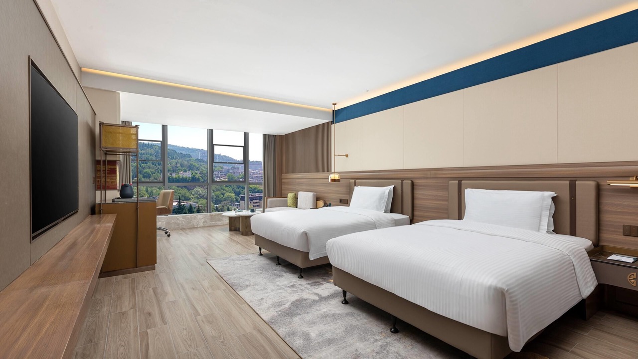 Photo of Bedroom in Yuquan