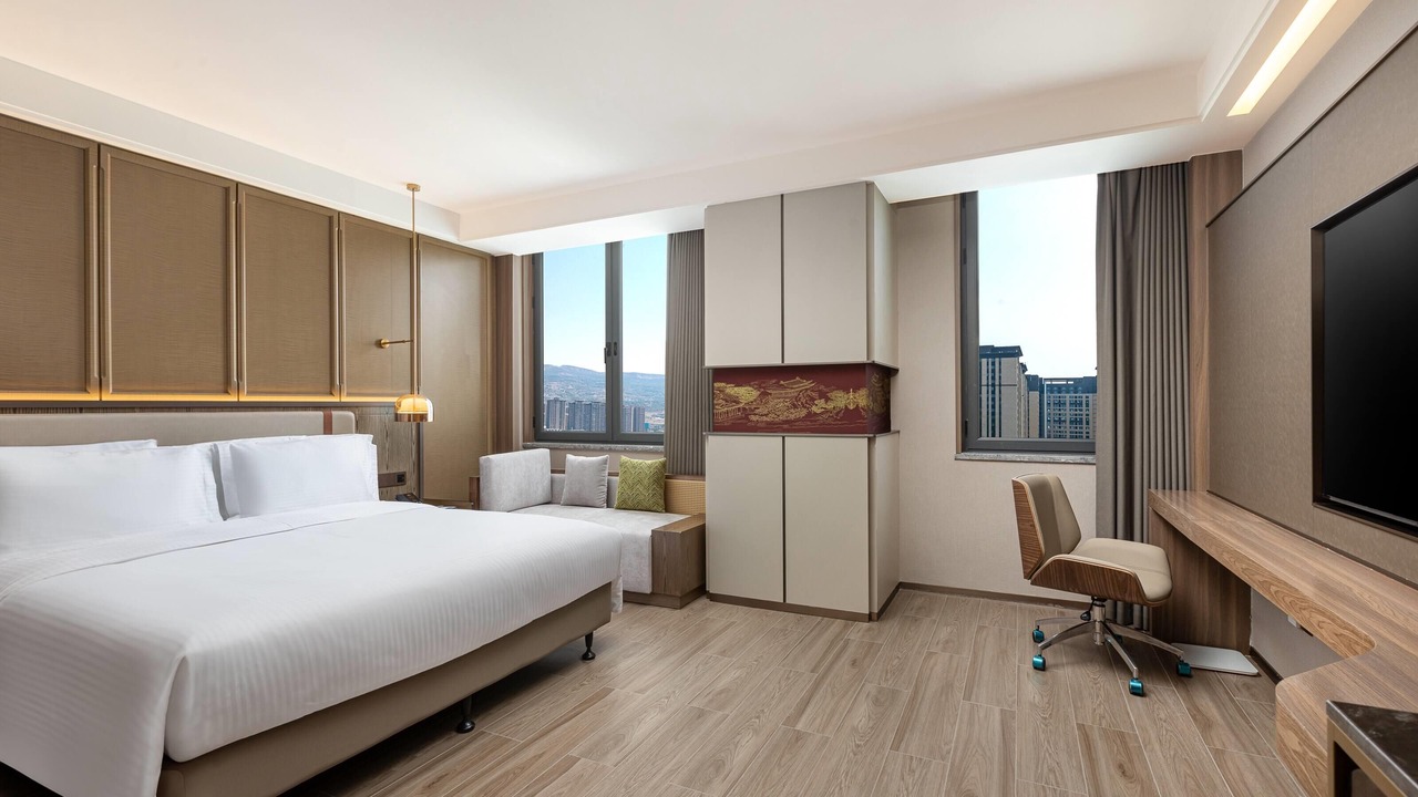 Photo of Bedroom in Yuquan