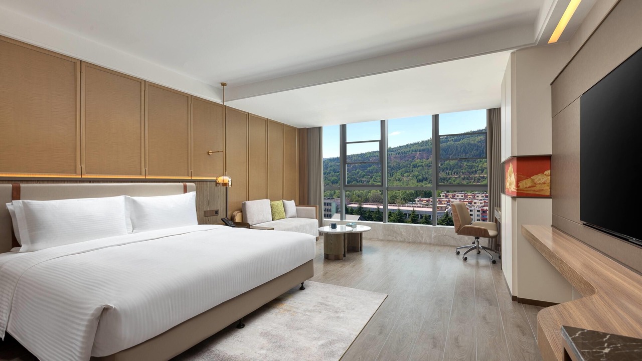 Photo of Bedroom in Yuquan