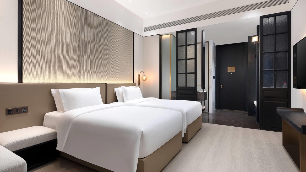Photo of Bedroom in Jinping Qu