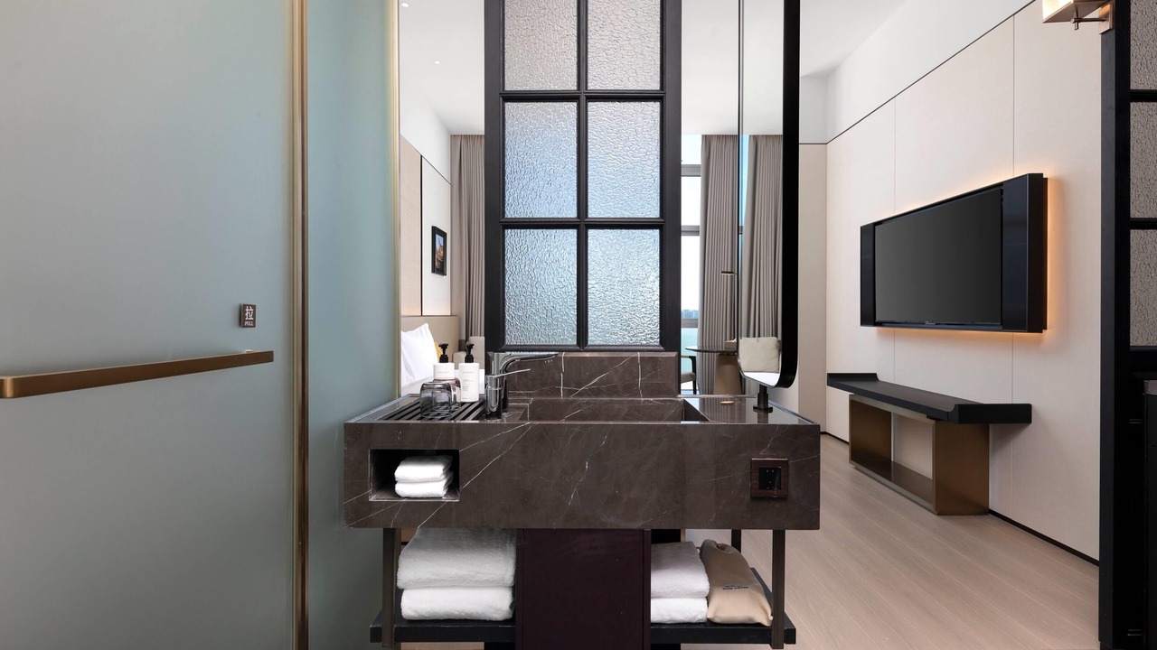 Photo of Bathroom in Jinping Qu