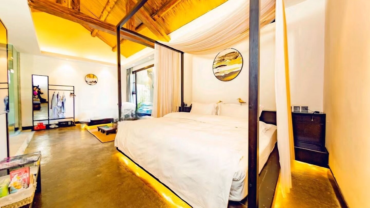 Photo of Bedroom in Lintong Qu