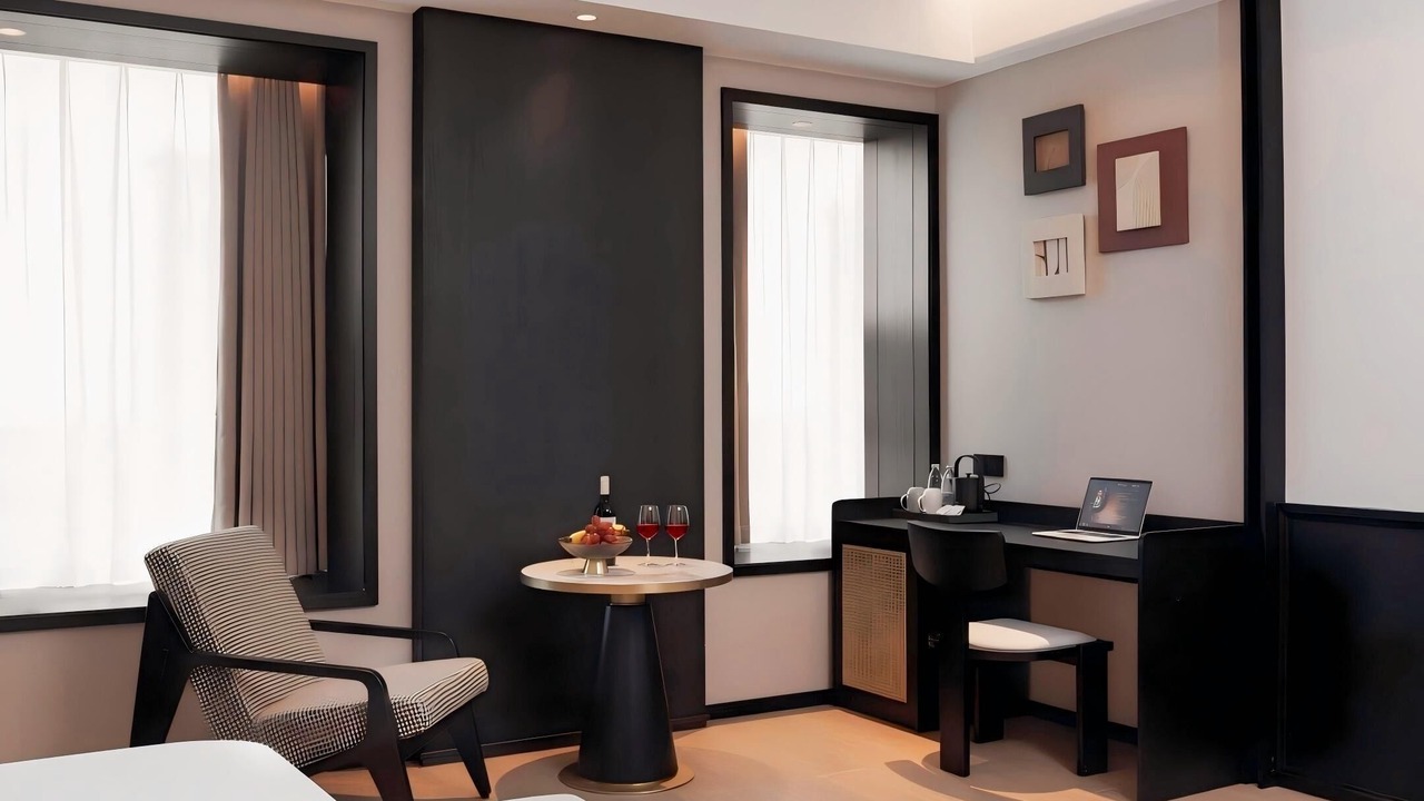 Photo of Bedroom in Dongpo District