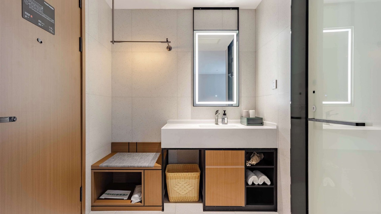 Photo of Bathroom in Shushan