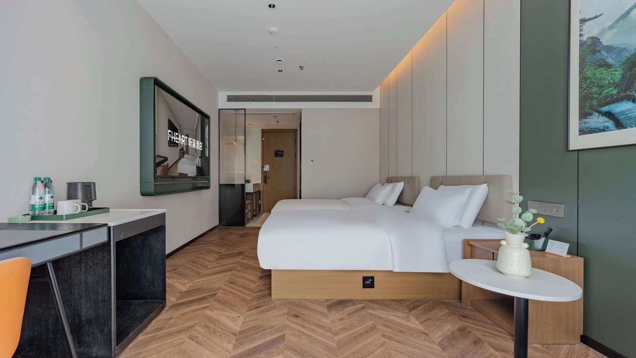 Photo of Bedroom in Shushan