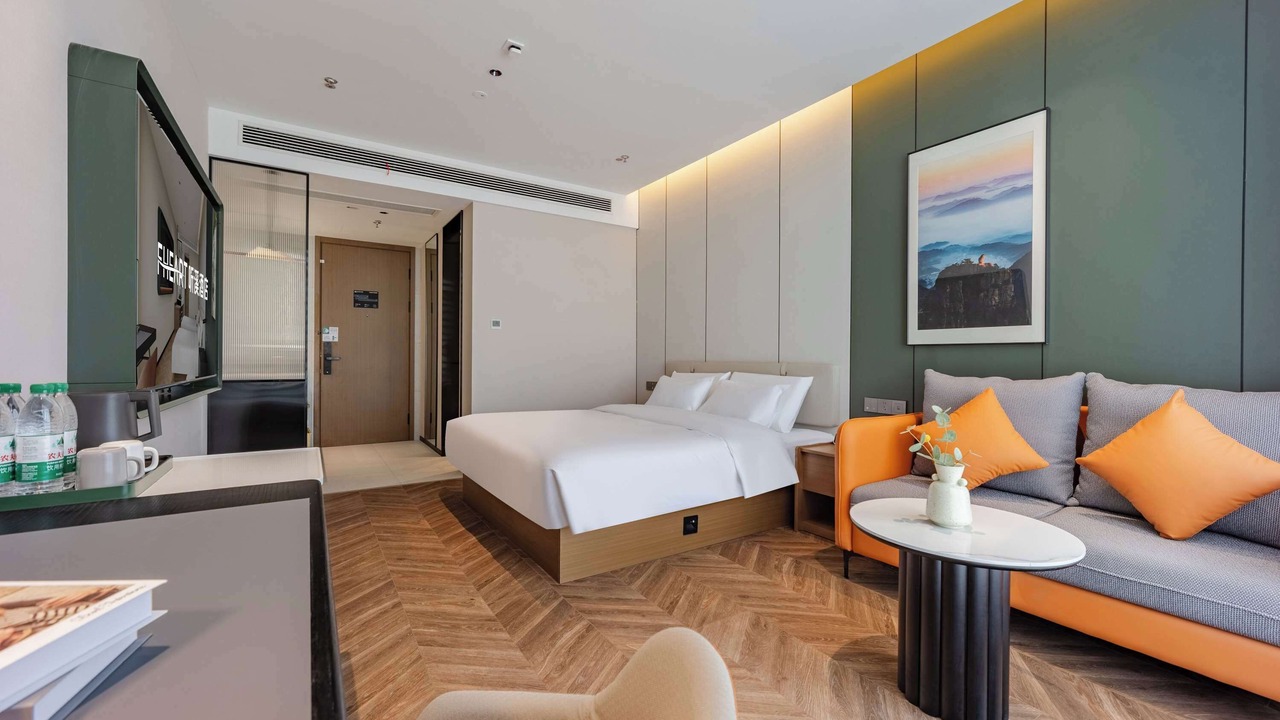 Photo of Bedroom in Shushan