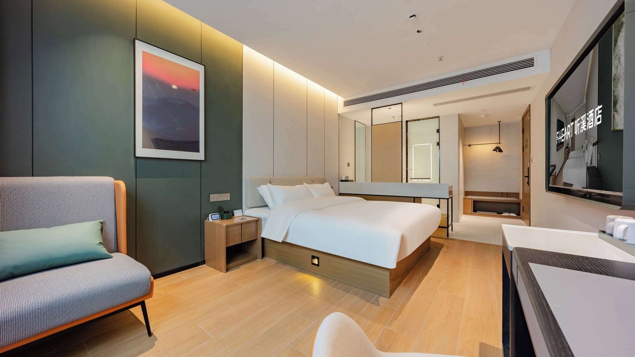 Photo of Bedroom in Shushan