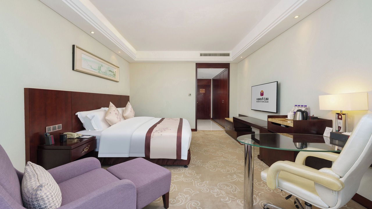 Photo of Bedroom in Xi Gang