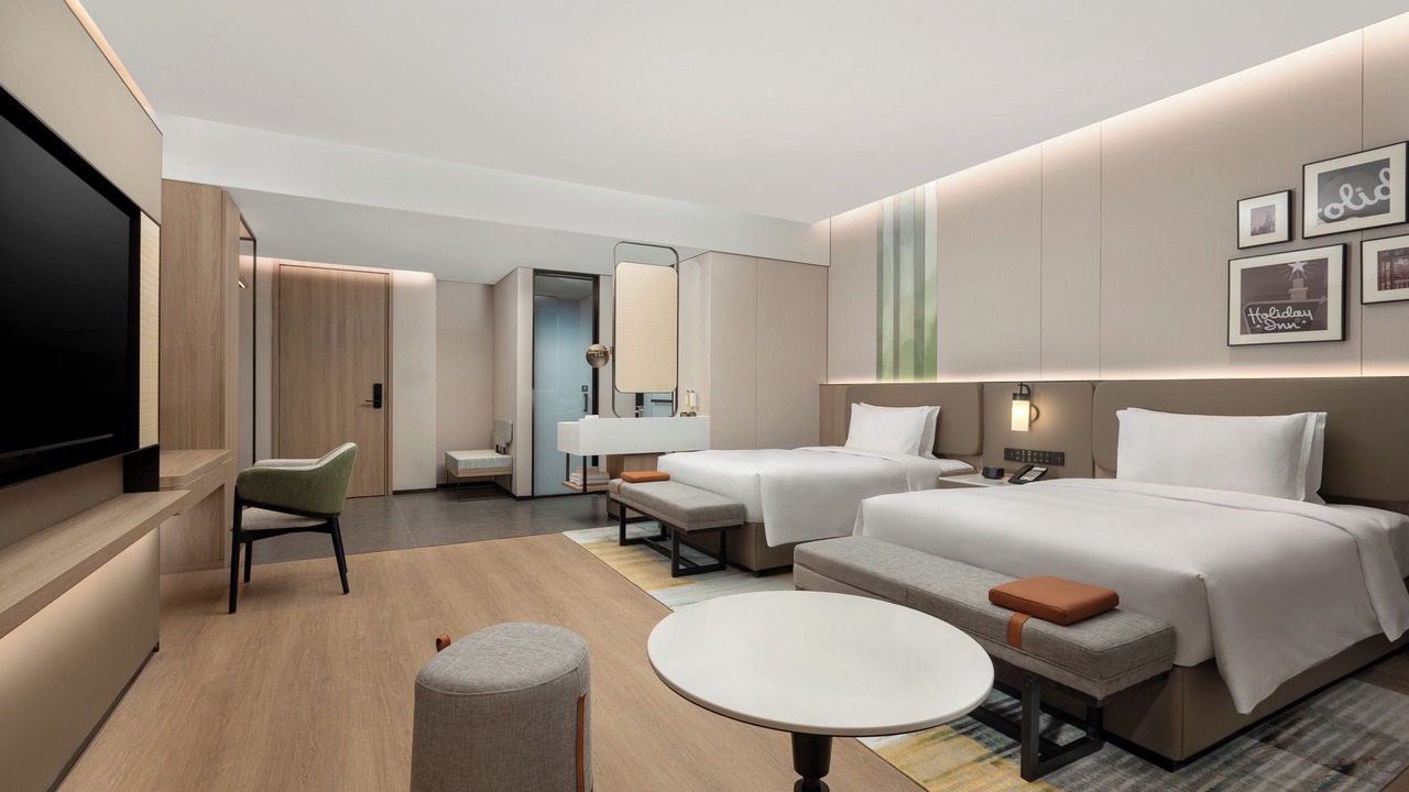 Photo of Bedroom in Putuo