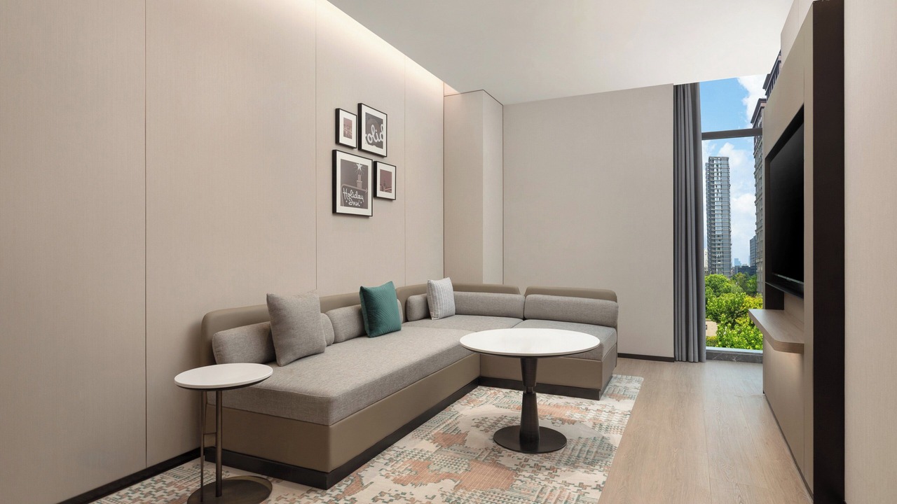 Photo of Bedroom in Putuo
