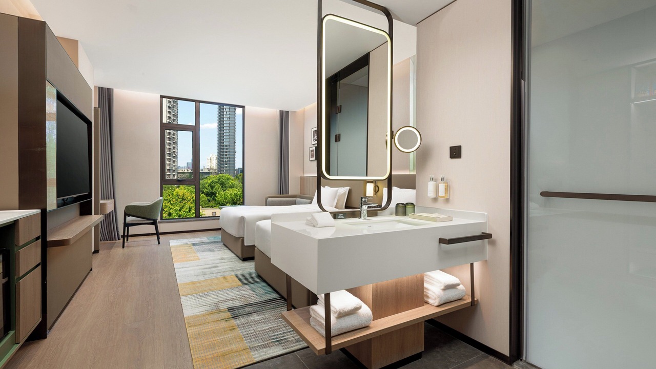Photo of Bedroom in Putuo