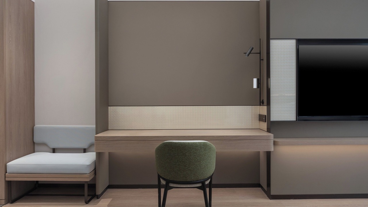 Photo of Bedroom in Putuo