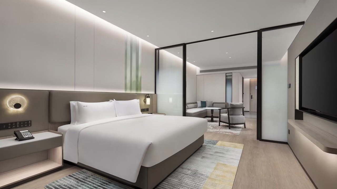 Photo of Bedroom in Putuo