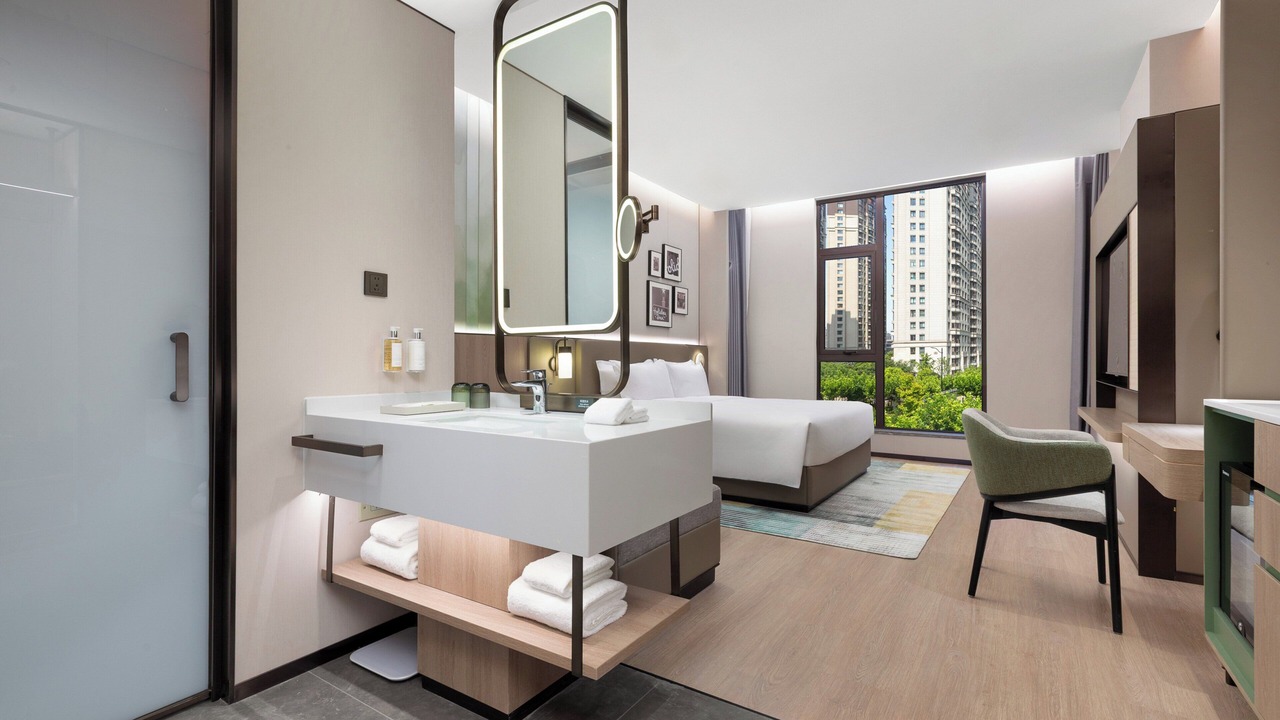 Photo of Bedroom in Putuo