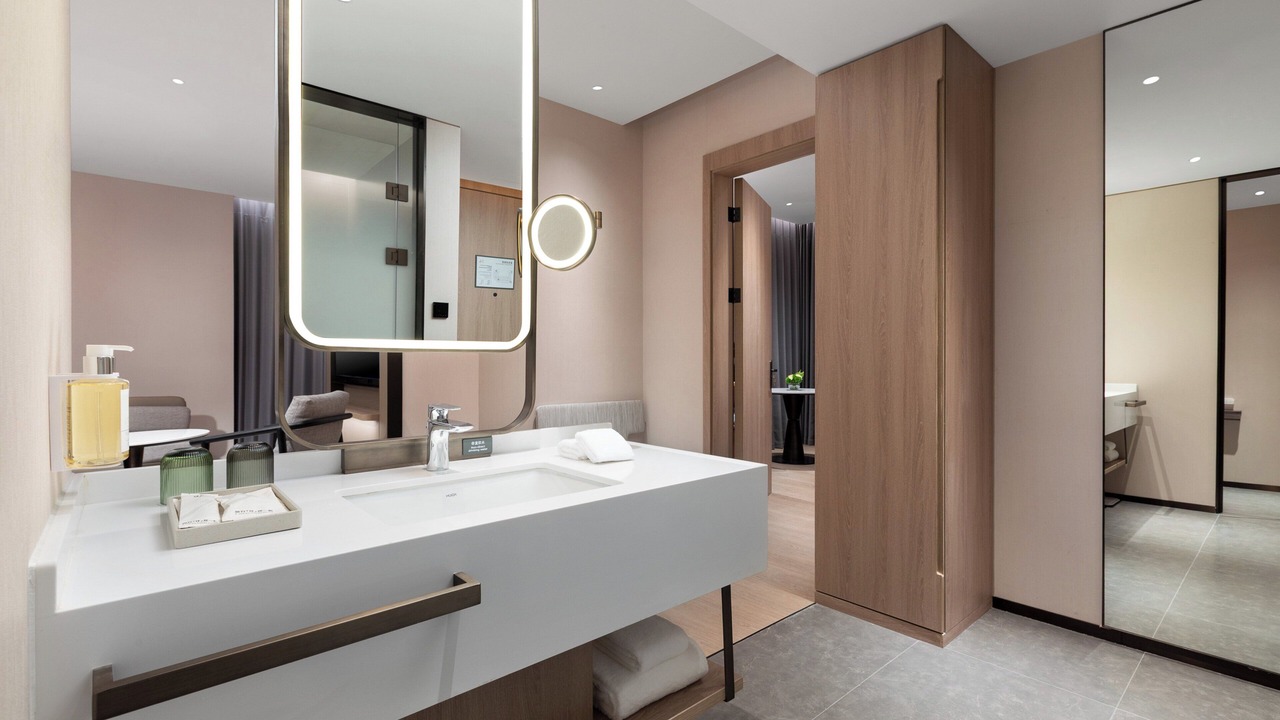Photo of Bathroom in Putuo