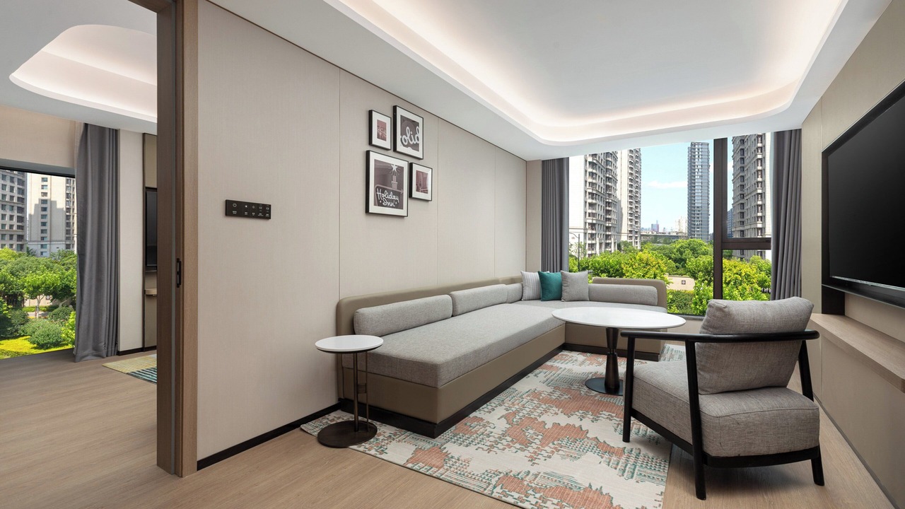 Photo of Bedroom in Putuo