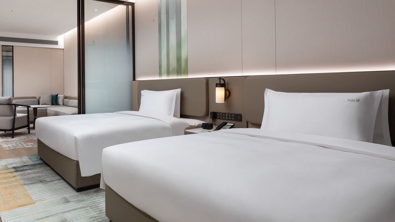 Photo of Bedroom in Putuo