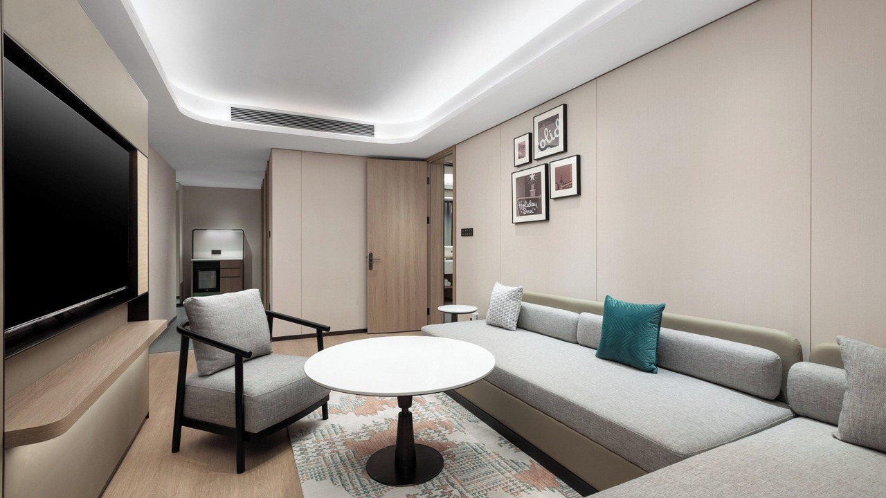 Photo of Bedroom in Putuo