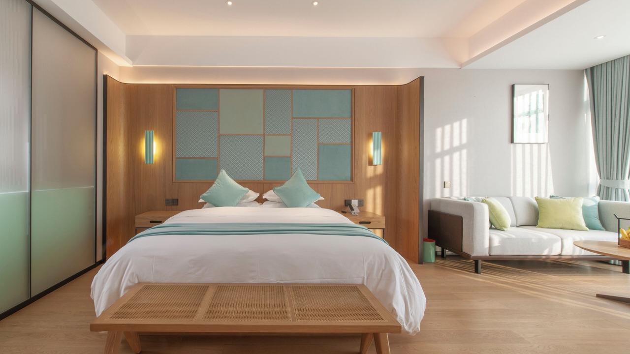 Photo of Bedroom in Zhuantang